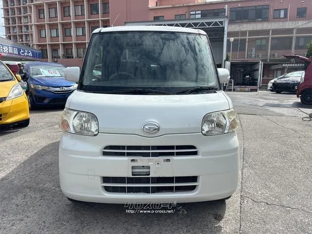 ダイハツ タント