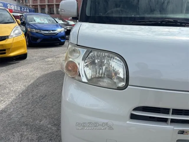 ダイハツ タント