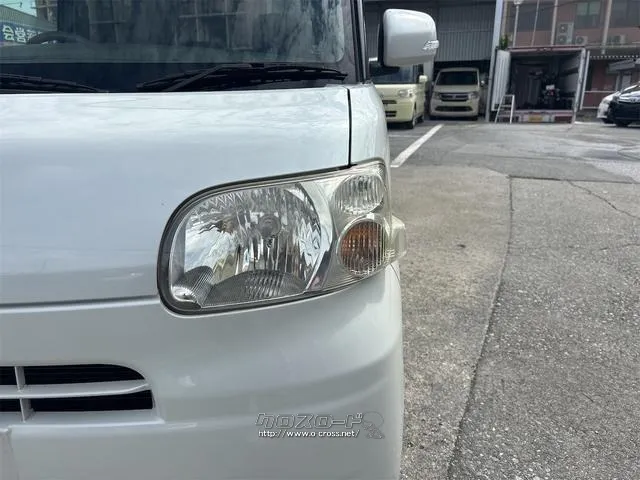 ダイハツ タント