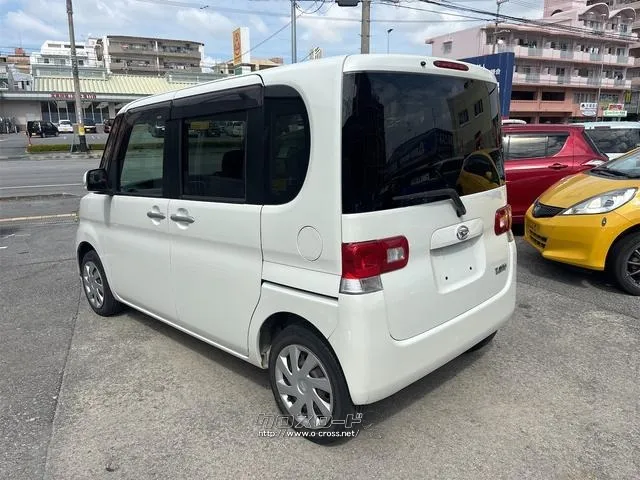 ダイハツ タント