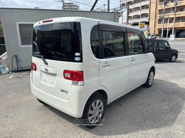 ダイハツ タント