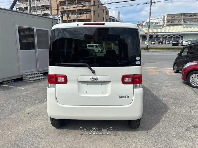 ダイハツ タント