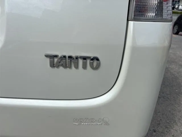 ダイハツ タント