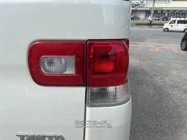 ダイハツ タント