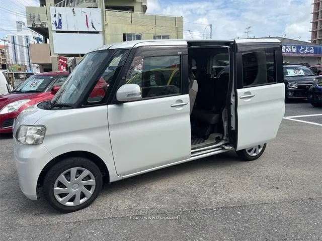 ダイハツ タント