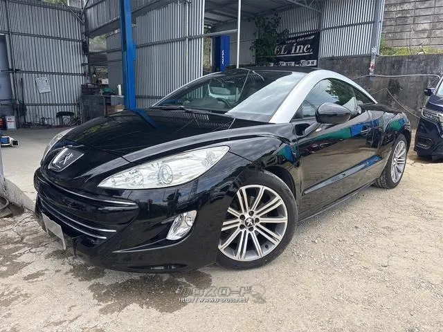 プジョー RCZ