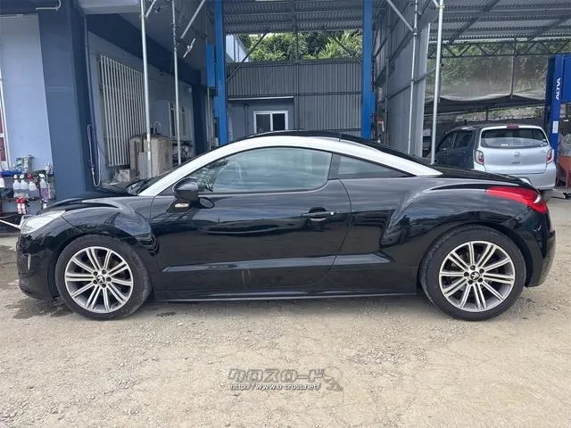 プジョー RCZ