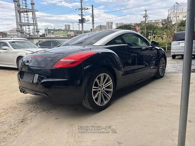 プジョー RCZ