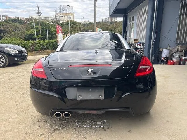 プジョー RCZ