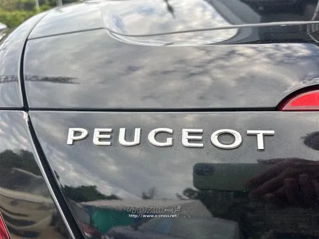 プジョー RCZ