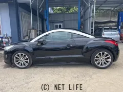 プジョー RCZ