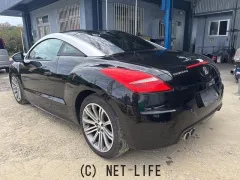 プジョー RCZ