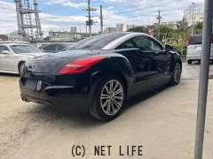 プジョー RCZ
