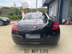 プジョー RCZ
