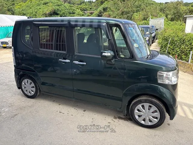 『TOTAL CAR SHOP FEEL』なら整備も板金塗装もお任せください!お ホンダ N-BOX