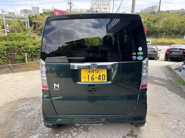 『FEEL』は、万が一の時にも安心!全国の指定・認証工場、ディーラーで修理対応可能の有償保障もご用意しております☆★☆詳細は『FEEL』の元気なスタッフまで→0078-6042-5806☆★☆ ホンダ N-BOX