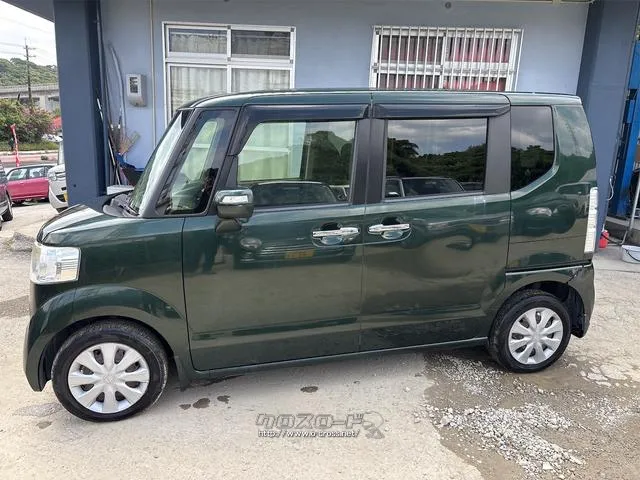 『TOTAL CAR SHOP FEEL』は、納車前にしっかり点検・整備!オイルやエレメント等も交換後、納車します!! ☆★☆詳細は『FEEL』の元気なスタッフまで→0078-6042-5806☆★☆ ホンダ N-BOX