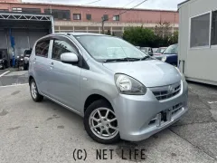 ダイハツ ミライース