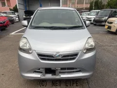 ダイハツ ミライース