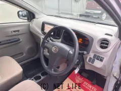 ダイハツ ミライース