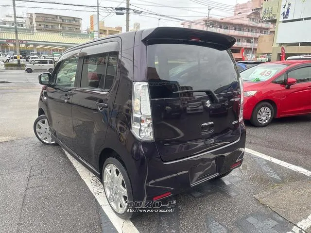 『TOTAL CAR SHOP FEEL』は、良質な買取車が続々入荷中!掲載以外にもありますので、ぜひ一度覗いてみて下さい!☆詳細は『FEEL』の元気なスタッフまで→098-995-7141☆ スズキ ワゴンR