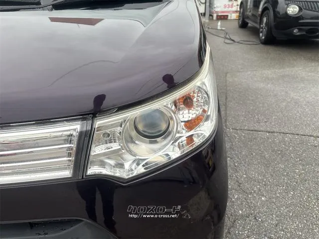 『TOTAL CAR SHOP FEEL』は、ボディーコーティングやフィルム施工等オプションも多数ご用意しております!! ☆★☆詳細は『FEEL』の元気なスタッフまで スズキ ワゴンR