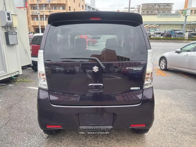 『FEEL』は、万が一の時にも安心!全国の指定・認証工場、ディーラーで修理対応可能の有償保障もご用意しております☆★☆詳細は『FEEL』の元気なスタッフまで→098-995-7141 スズキ ワゴンR