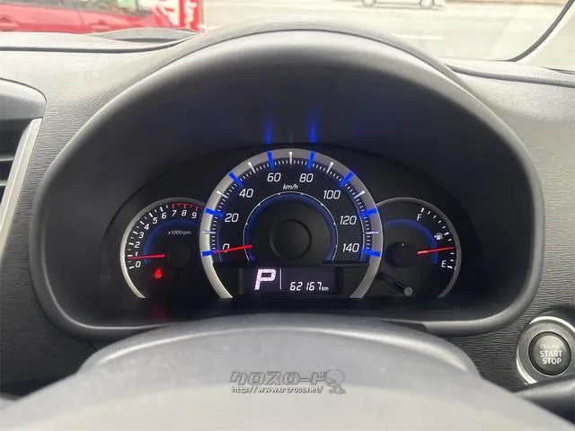 『TOTAL CAR SHOP FEEL』は、ボディーコーティングやフィルム施工等オプションも多数ご用意しております!! ☆★☆詳細は『FEEL』の元気なスタッフまで スズキ ワゴンR