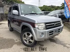 三菱 パジェロミニ