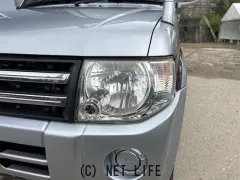 三菱 パジェロミニ
