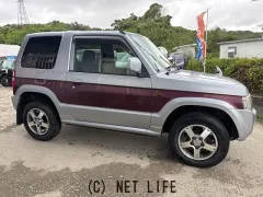 三菱 パジェロミニ