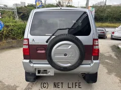 三菱 パジェロミニ