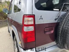 三菱 パジェロミニ