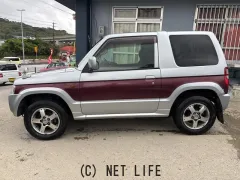 三菱 パジェロミニ