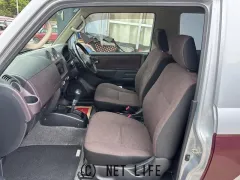 三菱 パジェロミニ