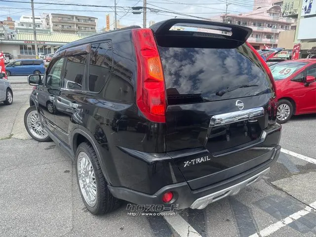 『TOTAL CAR SHOP FEEL』は、良質な買取車が続々入荷中!掲載以外にもありますので、ぜひ一度覗いてみて下さい!☆詳細は『FEEL』の元気なスタッフまで→098-995-7141☆ 日産 エクストレイル