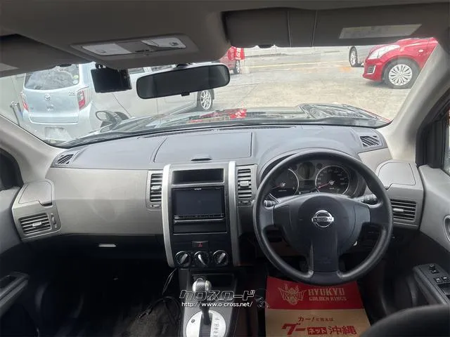 『TOTAL CAR SHOP FEEL』なら整備も板金塗装もお任せください!お客様のカーライフを充実サポート!!☆★☆詳細は『FEEL』の元気なスタッフまで →098-995-7141 日産 エクストレイル