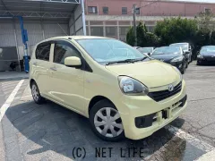 ダイハツ ミライース