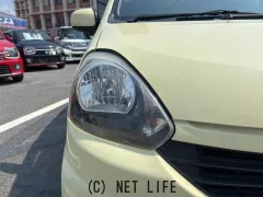 ダイハツ ミライース