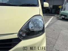 ダイハツ ミライース