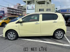 ダイハツ ミライース