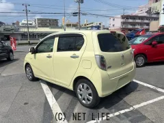 ダイハツ ミライース