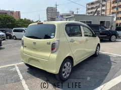 ダイハツ ミライース