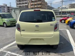 ダイハツ ミライース