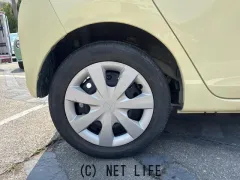 ダイハツ ミライース