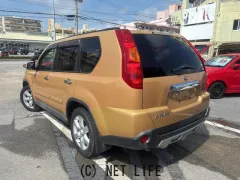 日産 エクストレイル