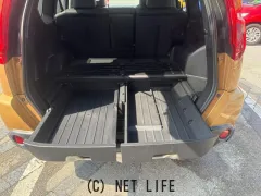 日産 エクストレイル