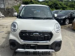 ダイハツ キャスト