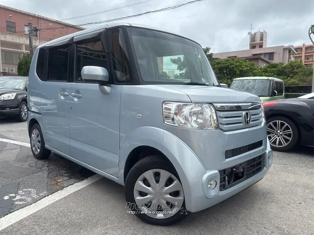 【FEEL】は、全車総額表示・第三者機関鑑定導入! 安心の法定点検実施!点検記録簿付き!バッテリー新品で安心ご納車! ホンダ N-BOX+