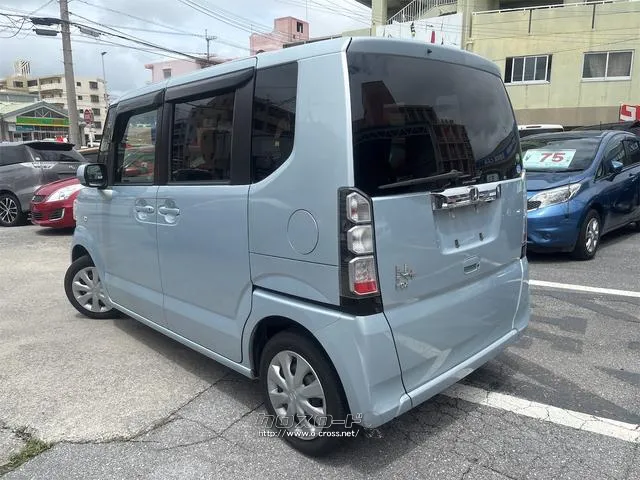 『TOTAL CAR SHOP FEEL』は、良質な買取車が続々入荷中!掲載以外にもありますので、ぜひ一度覗いてみて下さい!☆詳細は『FEEL』の元気なスタッフまで→098-995-7141☆ ホンダ N-BOX+